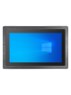 Panel mount industrial monitor 13,3", 16:9, IP65 front, Touchscreen