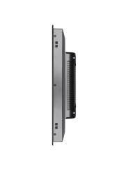 Panel mount industrial monitor 18,5", 16:9, IP65 front, Touchscreen