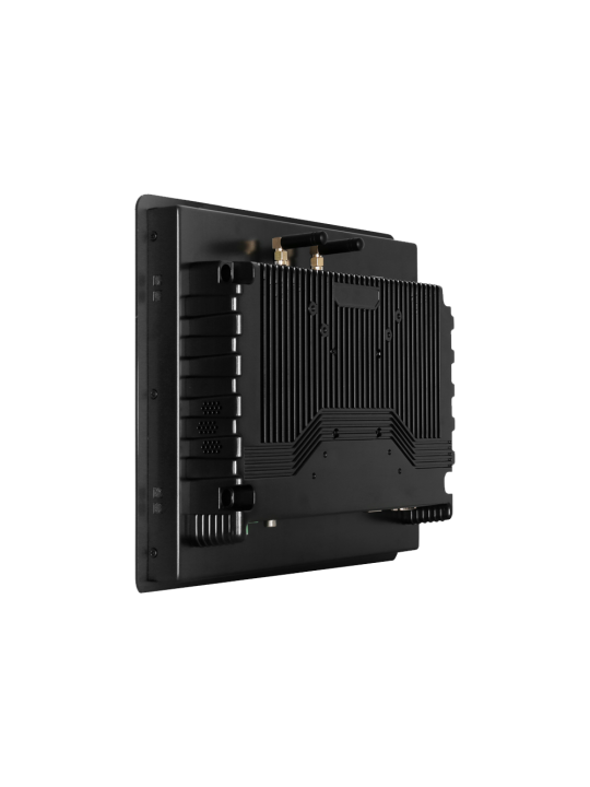 Panel PC Industriale 10,4", 4:3, IP65, 12 ~ 36 V