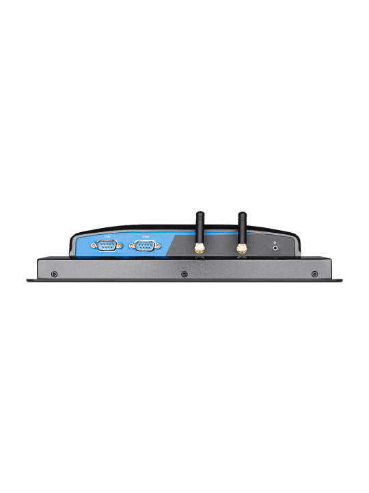 Panel PC Industriale 10,4", 4:3, IP65, 12 ~ 36 V