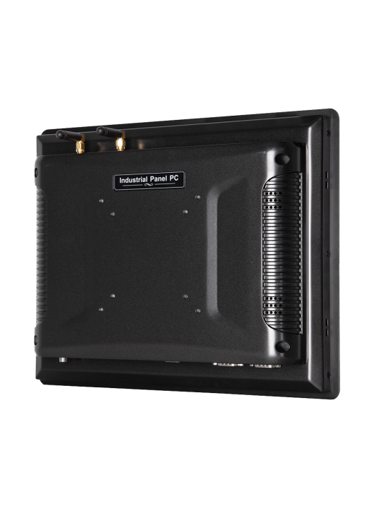 Panel PC Industriale 12", 4:3, IP65, 12 ~ 36 V