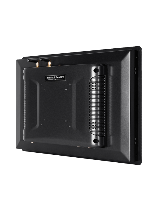 Panel PC Industrial de 13,3", 16:9, IP65, 12 ~ 36 V