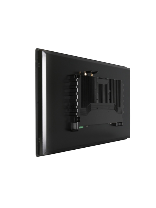 Panel PC Industrial de 23,8", 16:9, IP65, 12 ~ 36 V