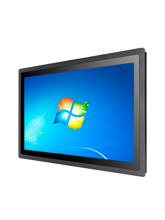 Panel PC Industrial de 23,8", 16:9, IP65, 12 ~ 36 V