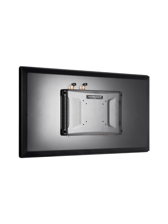 Panel PC Industrial de 23,8", 16:9, IP65, 12 ~ 36 V