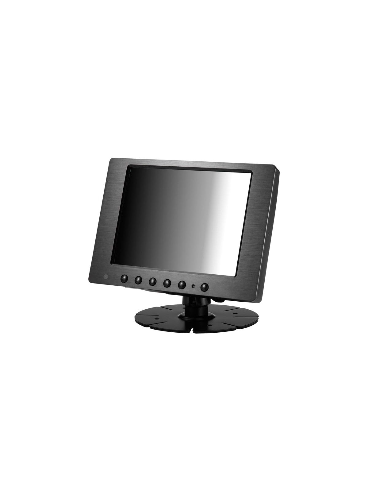 Monitor Vehicular de 8", 4:3, Pantalla táctil opcional