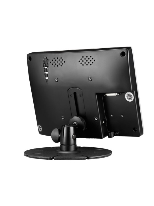 Monitor Vehicular de 8", 4:3, Pantalla táctil opcional