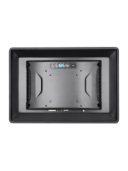 Panel mount industrial monitor 10,1", 16:10, IP65 front, Touchscreen