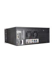 Panel PC Rack Industriale 9", 16:9, IP65, 12 ~ 36 V