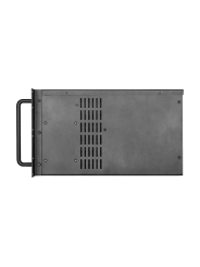 Panel PC Rack Industriale 9", 16:9, IP65, 12 ~ 36 V