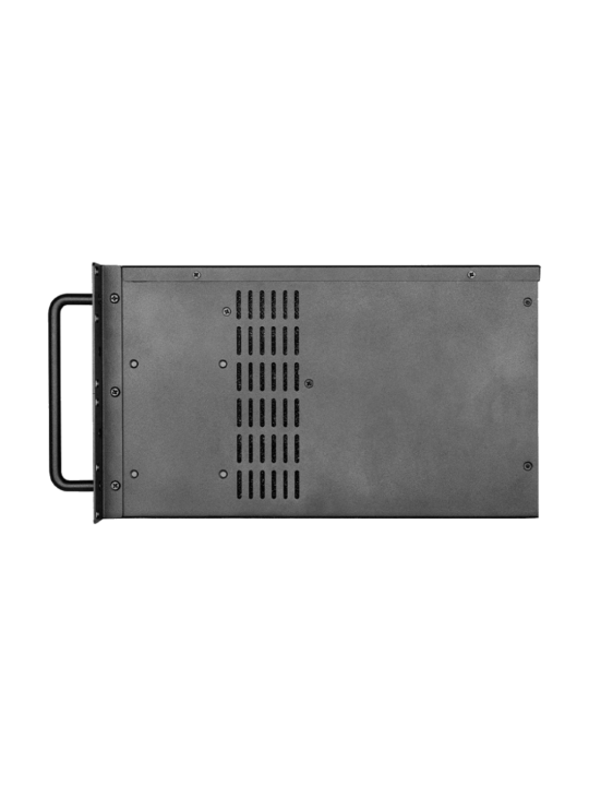 Panel PC Rack Industriale 9", 16:9, IP65, 12 ~ 36 V