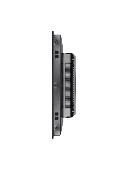 Monitor industriale da incasso 12,1", 4:3, IP65 frontale, Touchscreen